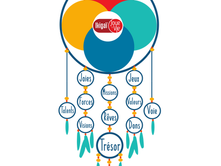 Ludo coaching IKIGAI