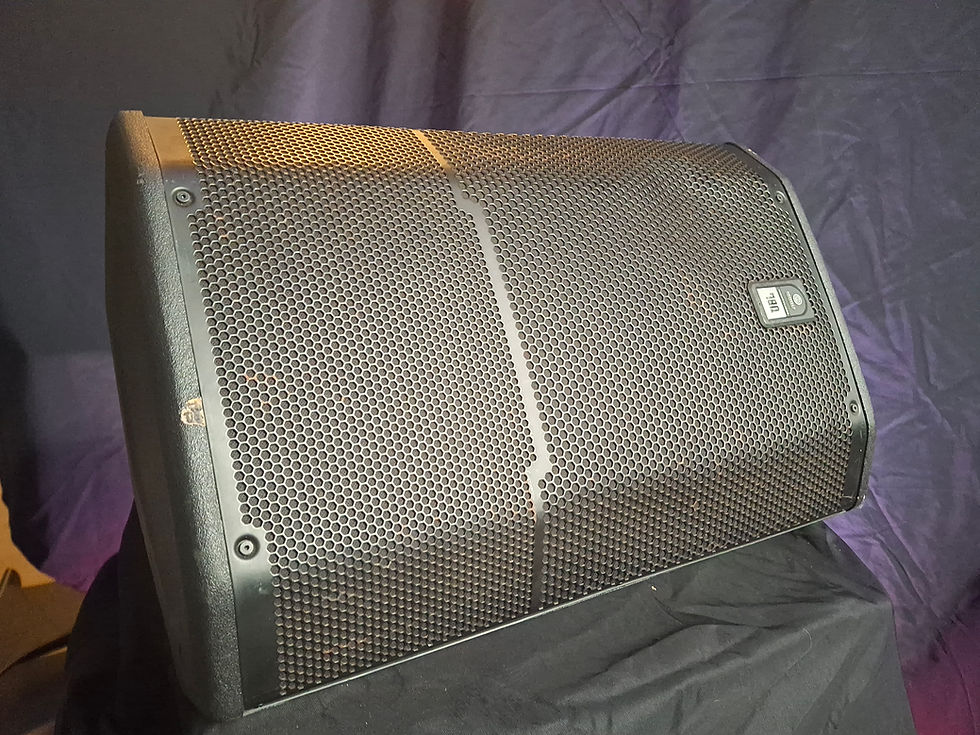 Thumbnail: JBL PRX 615M Powered Speaker (Used)