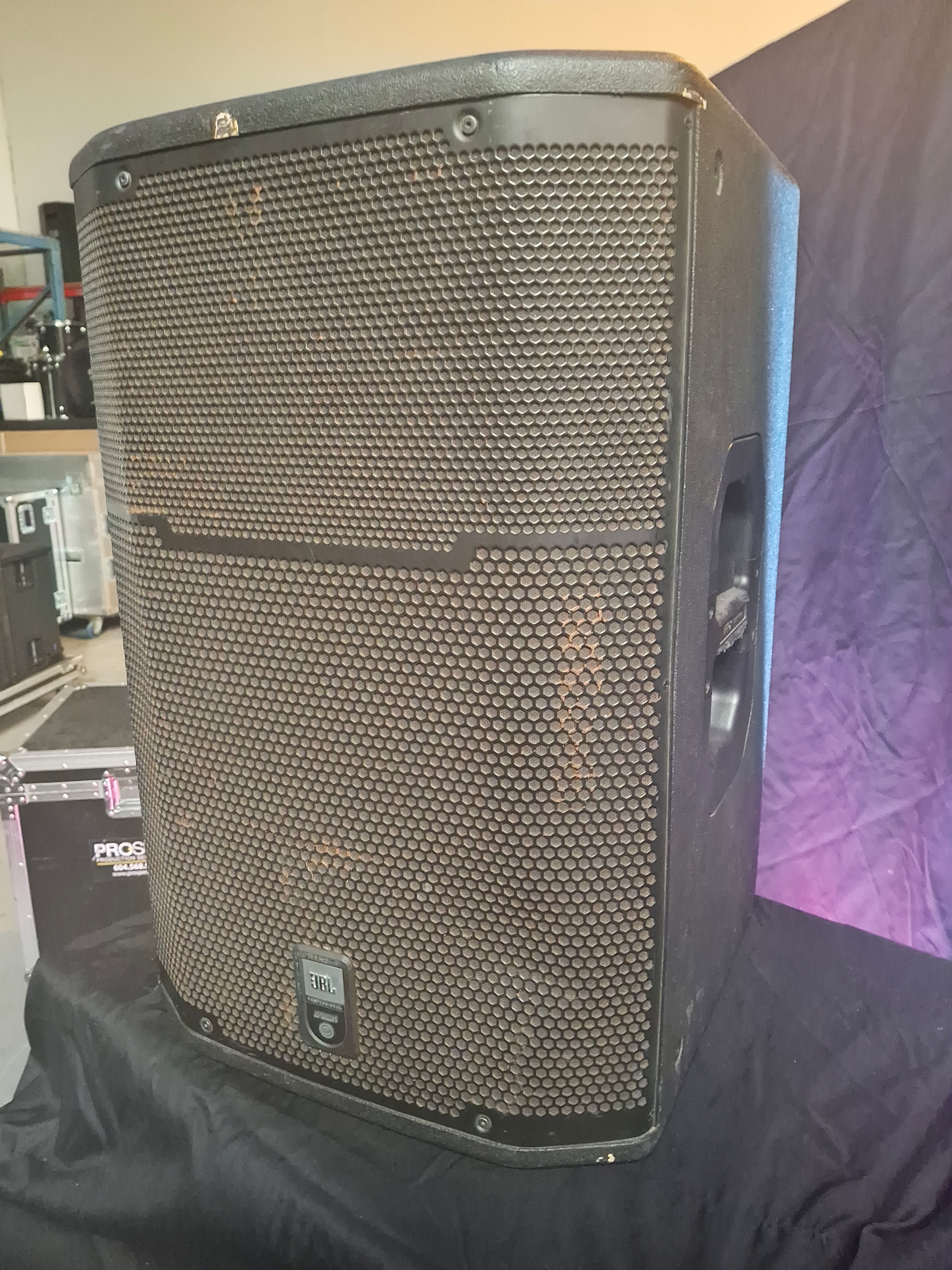 JBL PRX 615M Powered Speaker (Used)