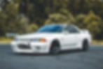 Krish's 1994 Nissan Skyline R32 GT-R - @kychetty