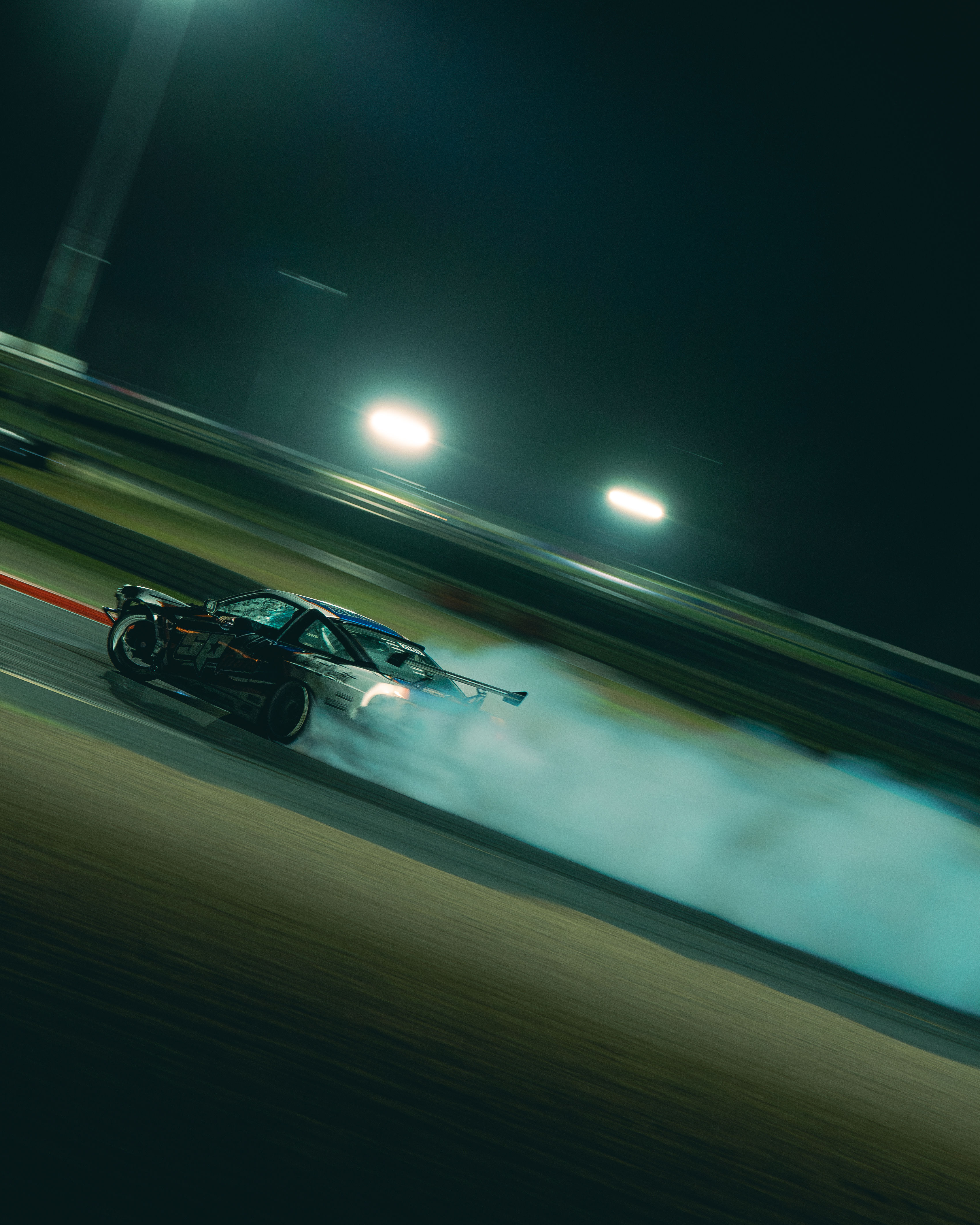 Nissan 180SX Canvas Print