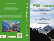 Wild Treasures Book Release