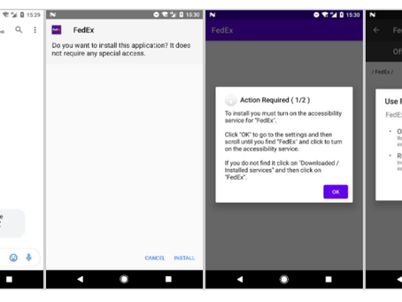 Take action now – FluBot malware may be on its way