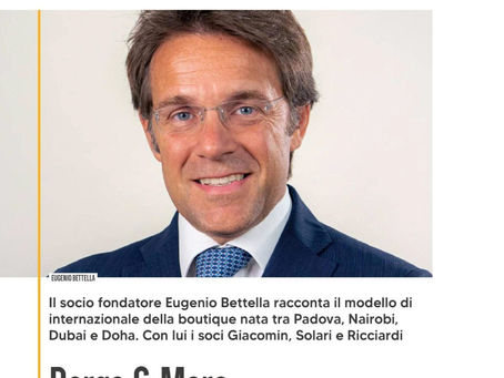 BERGS & MORE: LO STUDIO DI PROGETTO