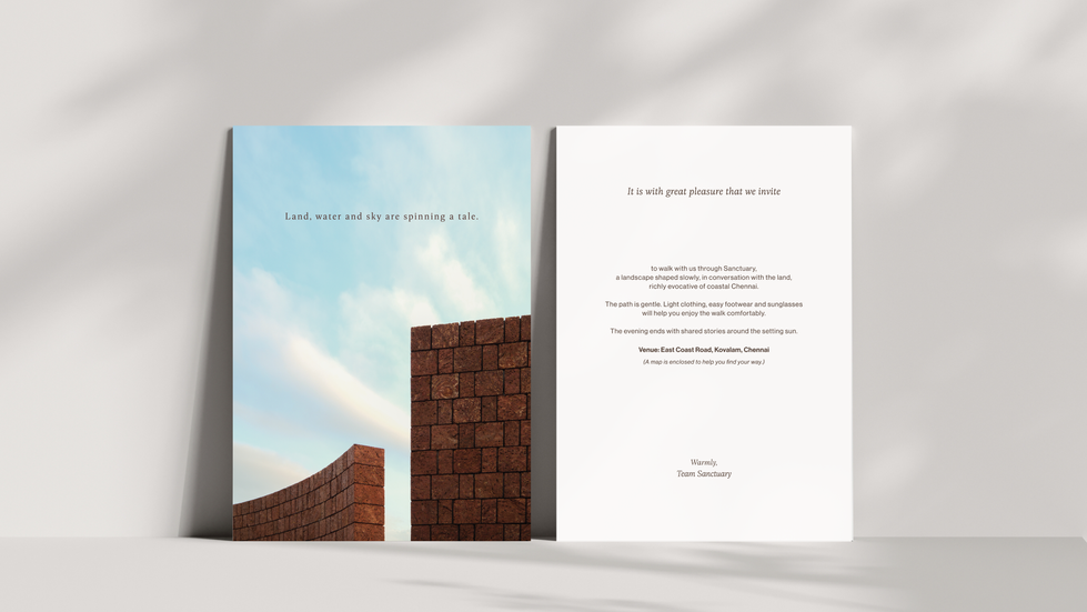 White Minimalist Poster Mockup Instagram Post