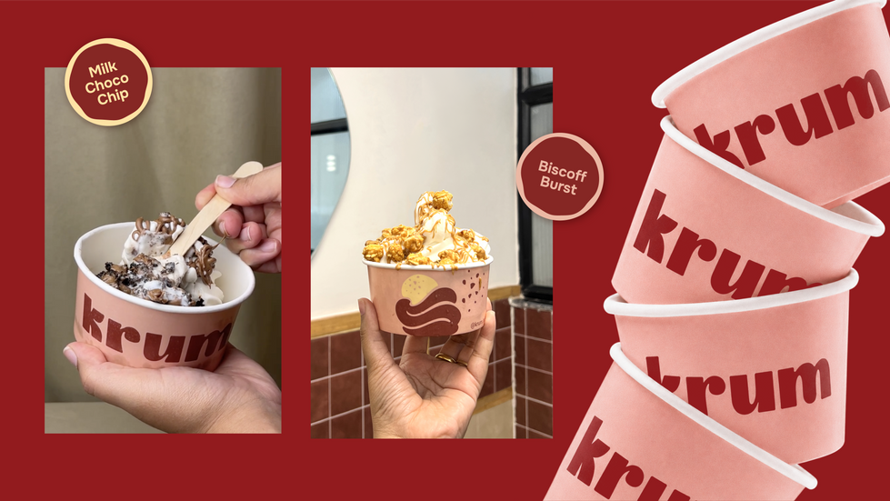 Krum Website Casestudy_SOFT SERVE
