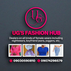 Ug's Fashion Hub