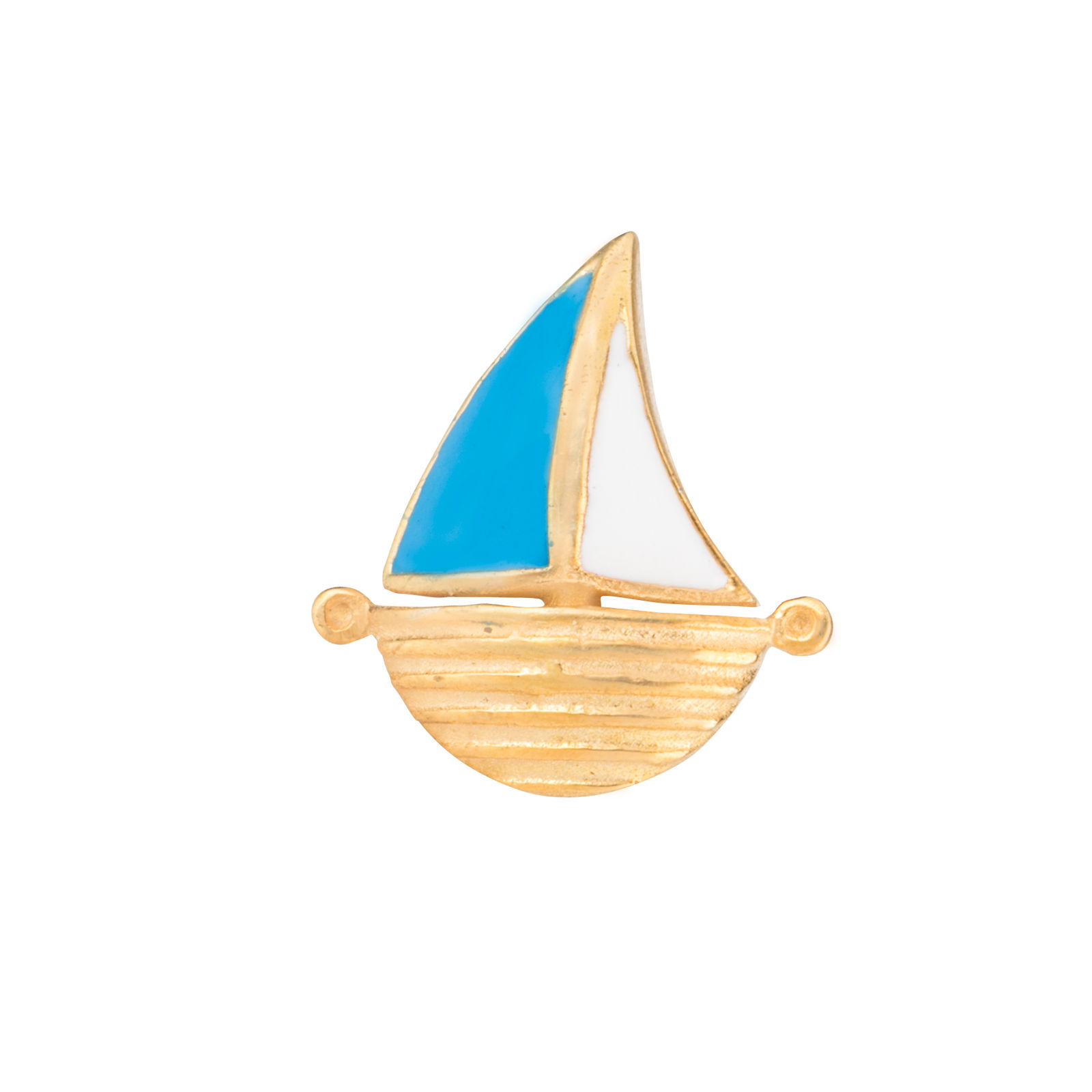 Faerwald The Adventurous Sailboat Pin