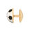 Thumbnail: Cody The Cooperative Football Pin