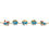 Thumbnail: Mathias the Train Bracelet