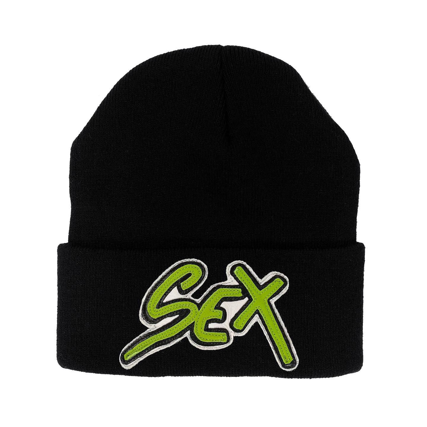 Chrome hearts Sex Beanie