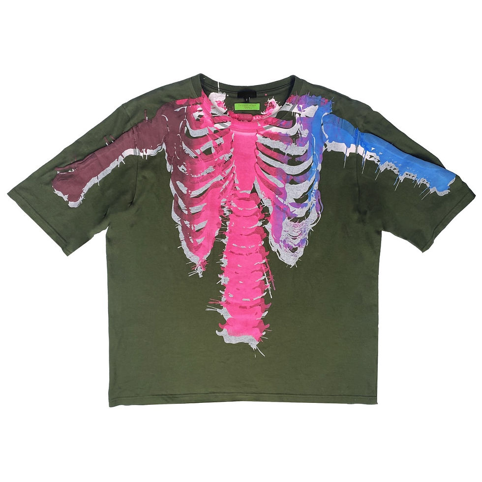 99% is Skeleton T-Shirt