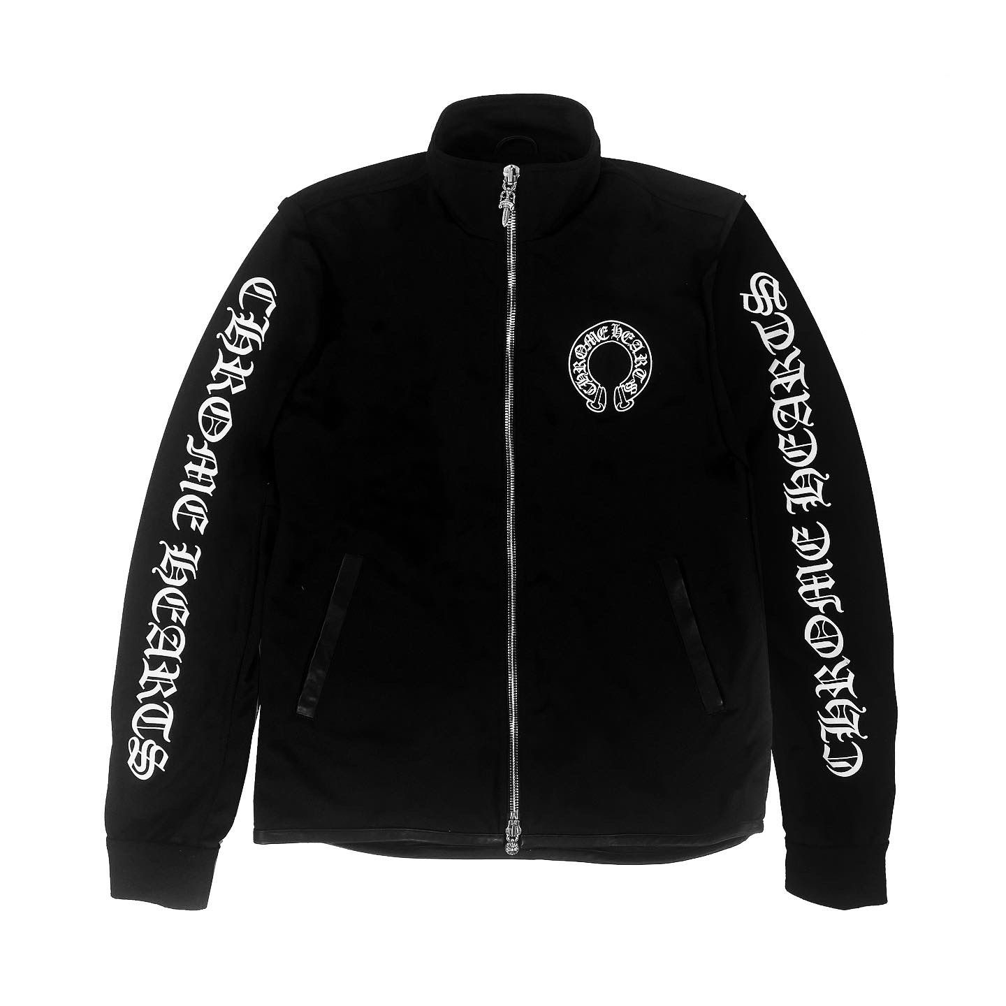 Chrome Hearts Track jacket 