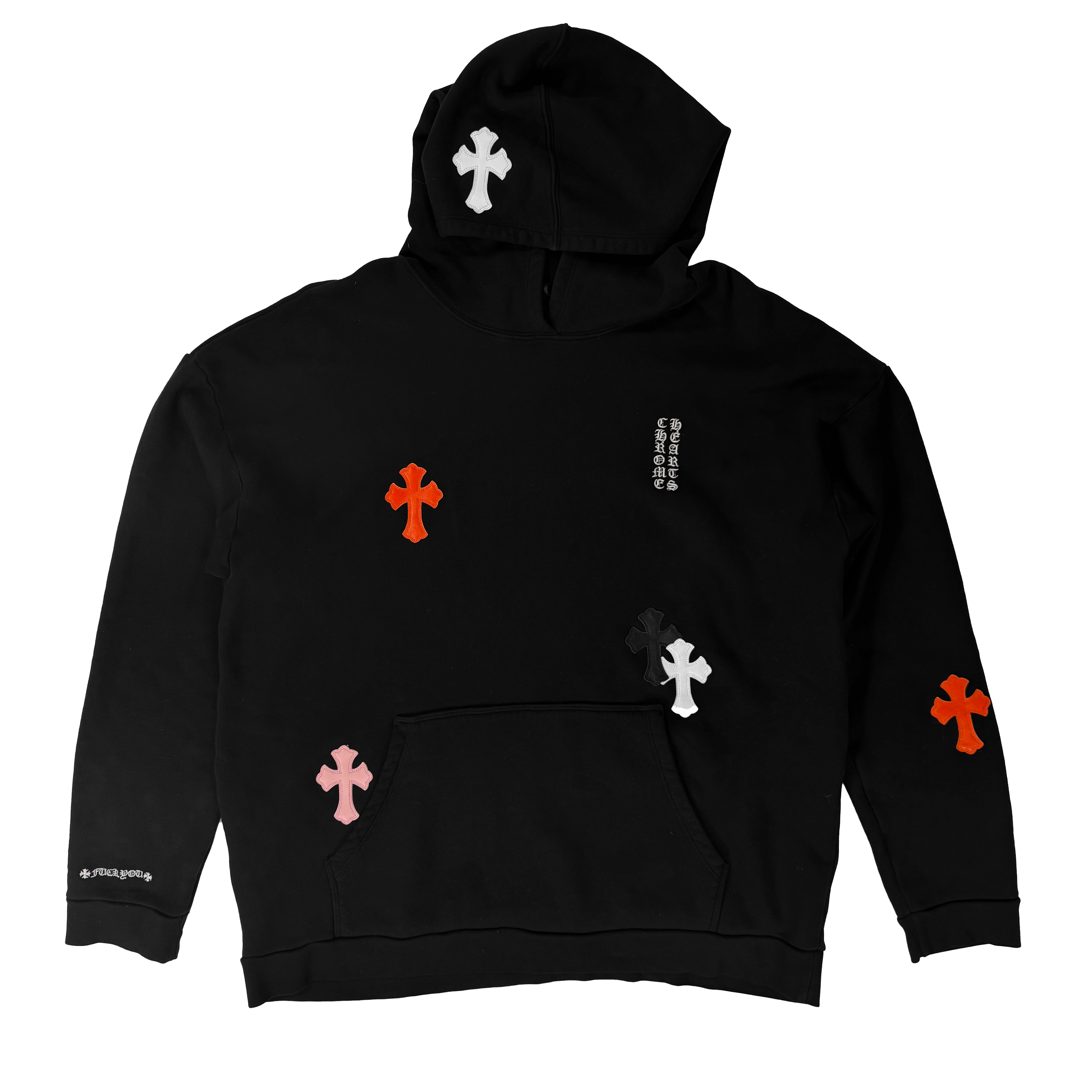 Chrome Hearts Pullover Hoodie 