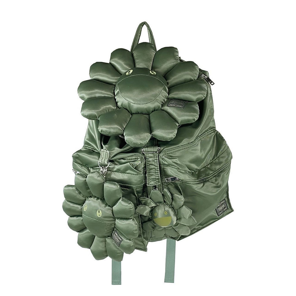 Takashi Murakami x Porter Rucksack
