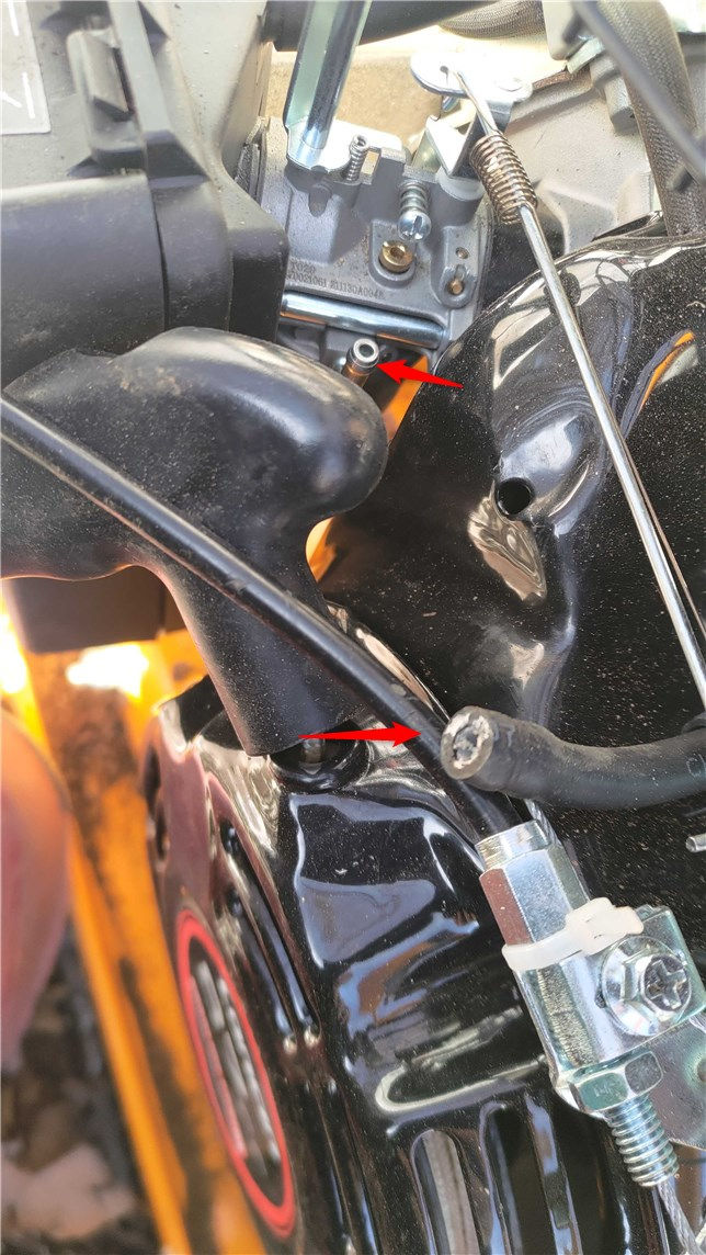 Broken Plate Compactor