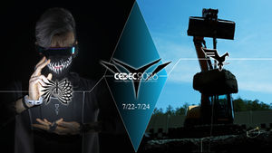 【CEDEC 2026】常識を覆す「質量」をゲームへ。AZSTOKEが登壇・ブース出展で挑む新たな挑戦