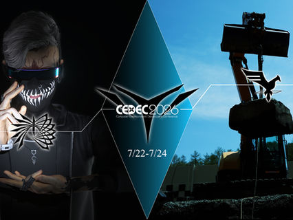 【CEDEC 2026】常識を覆す「質量」をゲームへ。AZSTOKEが登壇・ブース出展で挑む新たな挑戦