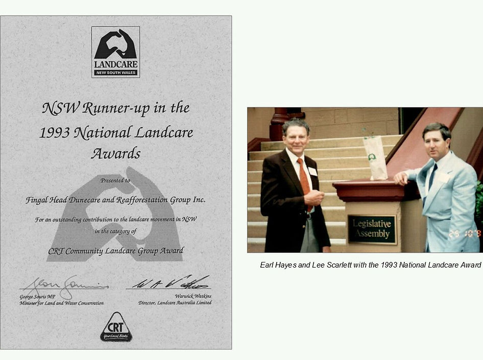 1993 Landcare award + Earl & Lee 2.jpg