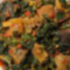 Vegetable soup