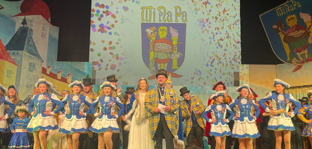 Lamm10 unterstützt Narrenparlament 🎭