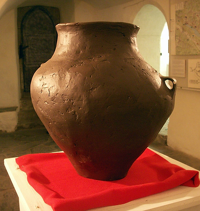 Urne von Lammersdorf (ca. 3.400 Jahre alt)