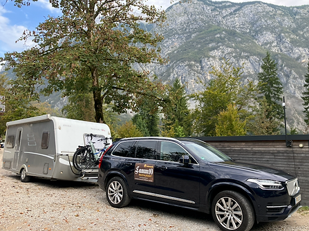 Lamm10 – unterwegs. Urlaub!