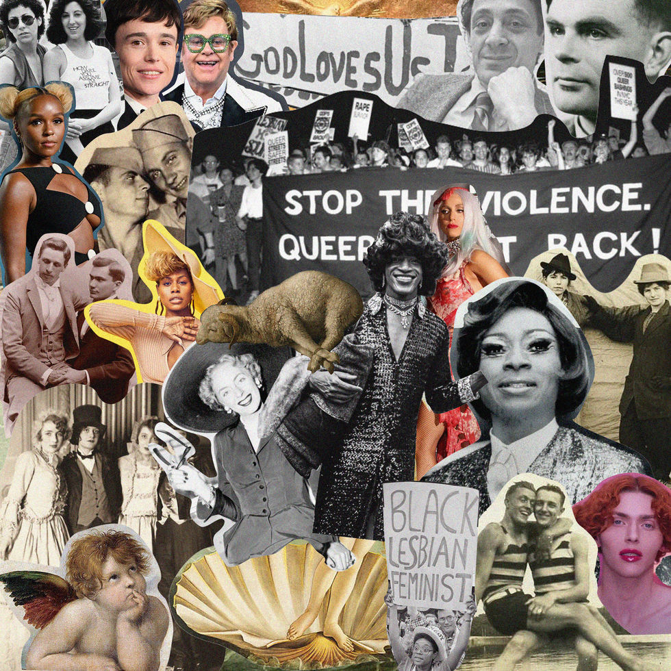 We Have Always Been Here