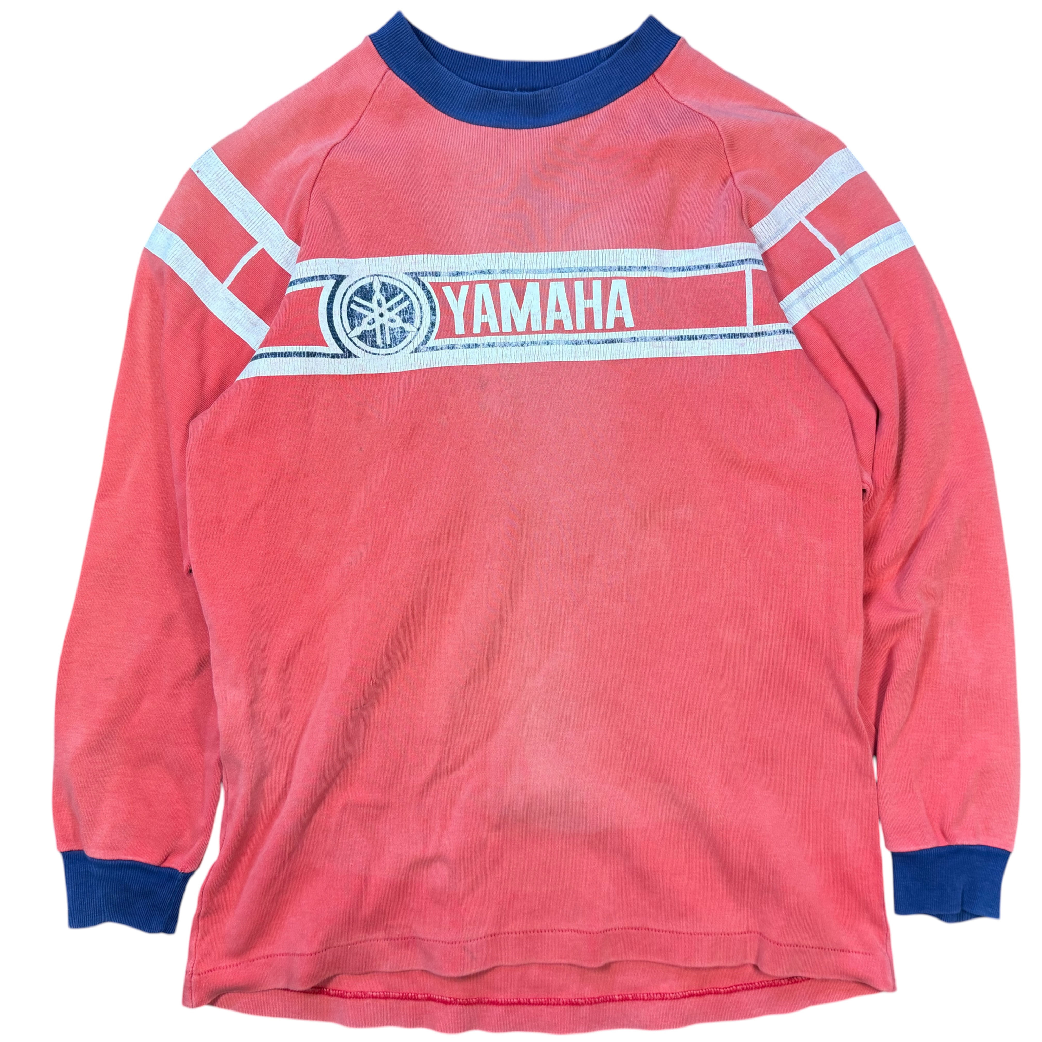 60's-70's Yamaha Moto Long sleeve Tee