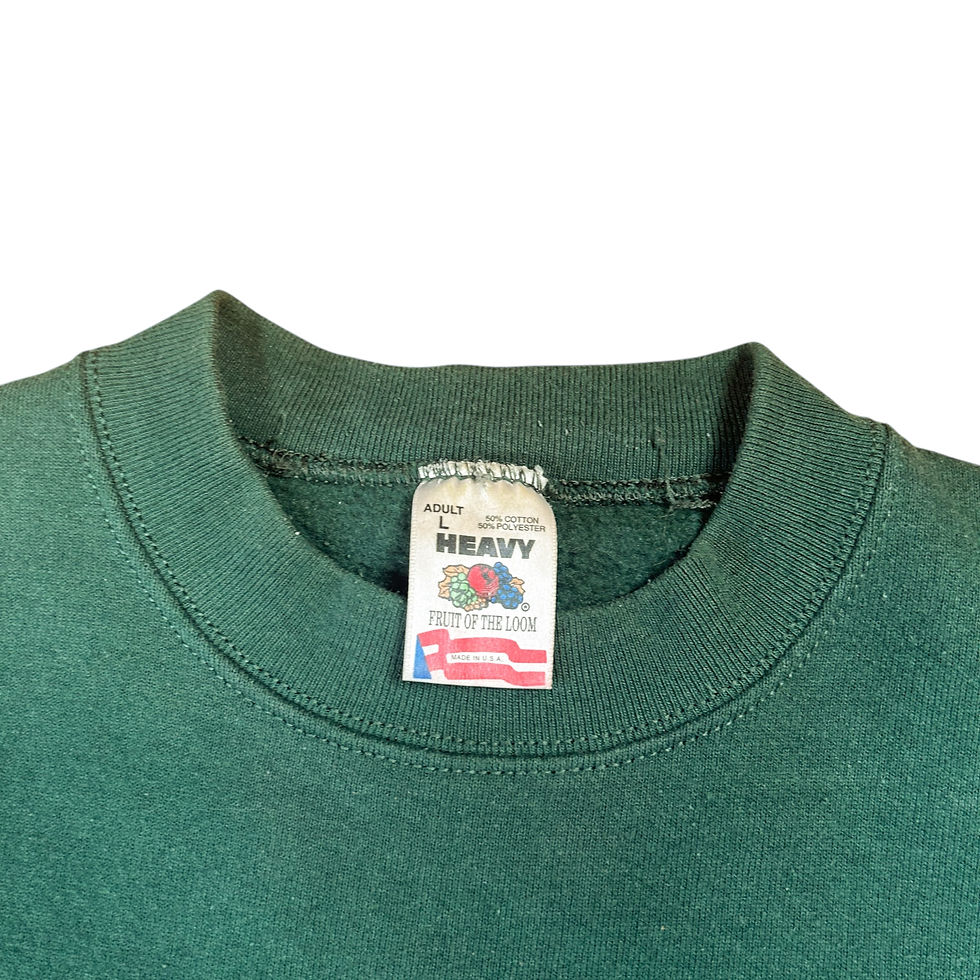 Thumbnail: Late 80's Wisconsin Pheasant Crewneck