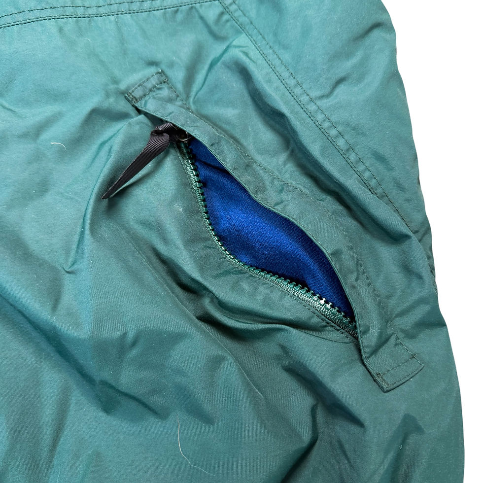 Thumbnail: '87 Patagonia Shelled Synchilla Vest