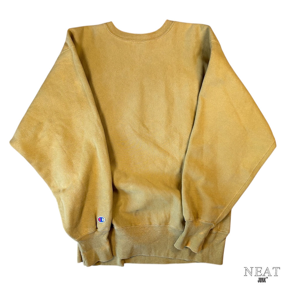 Thumbnail: 90's Champion Reverse Weave Perdue Crewneck
