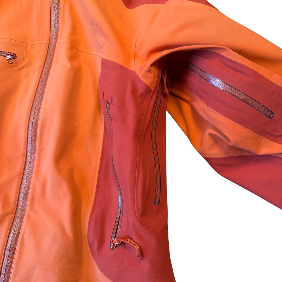 Thumbnail: Arcteryx women’s sidewinder Recco gore-Tex jacket