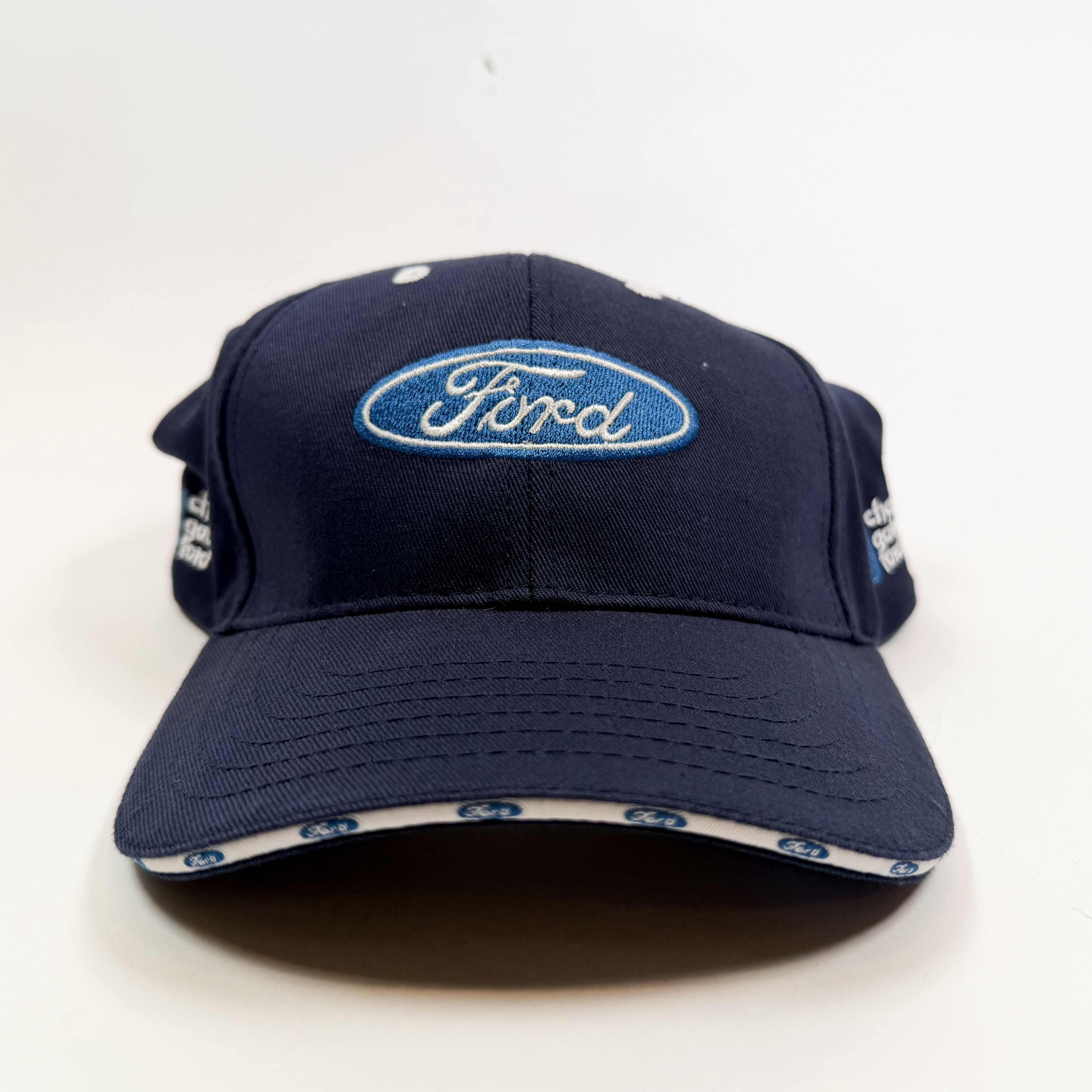 Ford Velcro Strap-back Hat