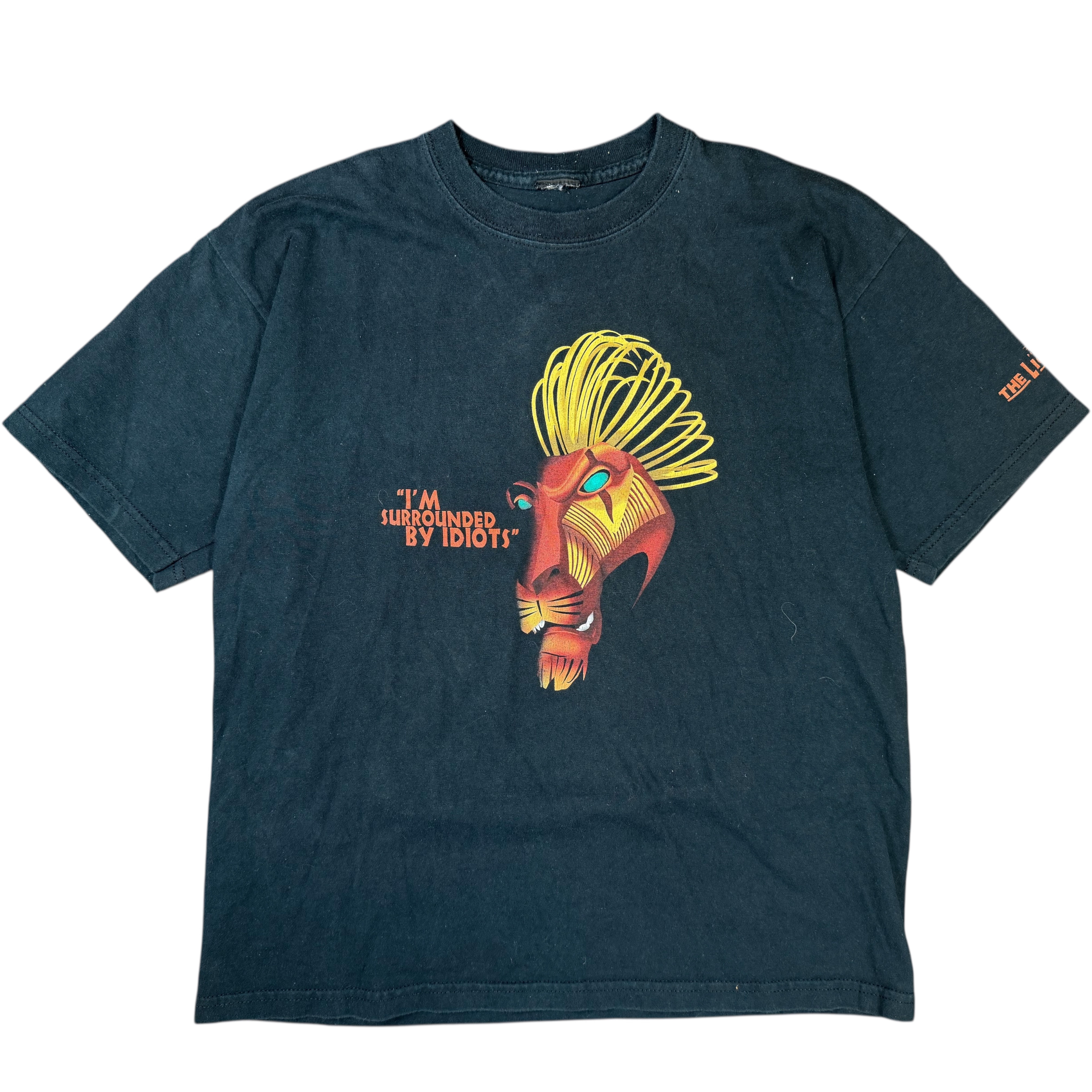 00's Lion King Broadway T-Shirt