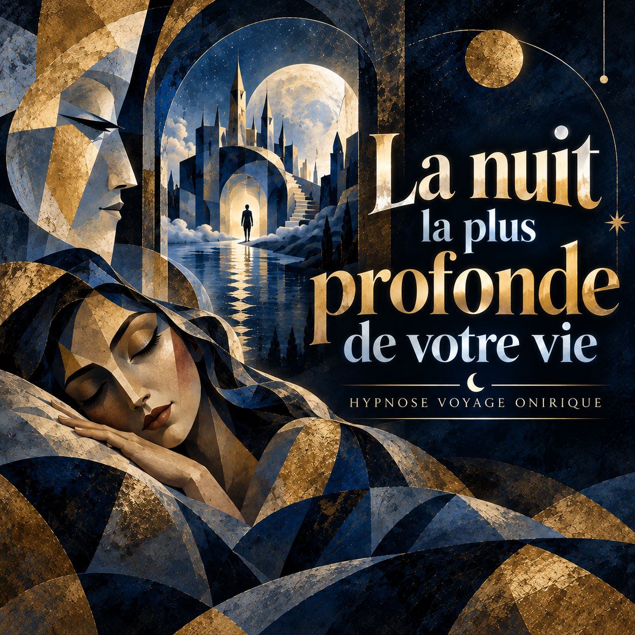 Hypnose pour DORMIR - Là où le sommeil commence vraiment