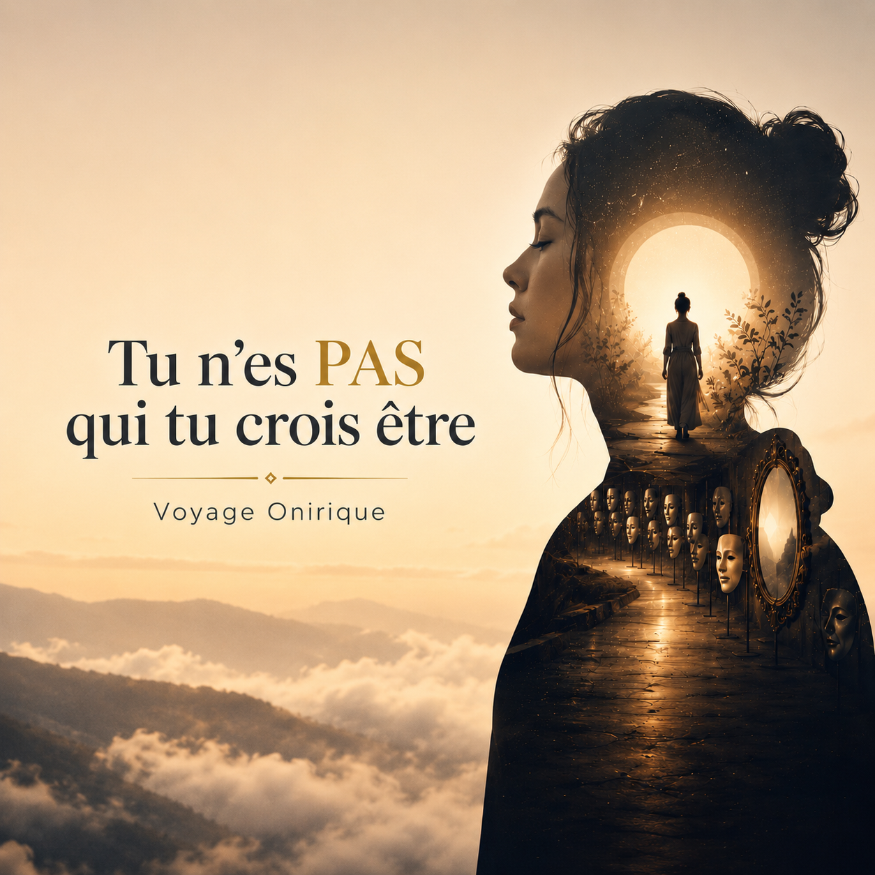 Hypnose - Tu n'es pas qui tu crois être