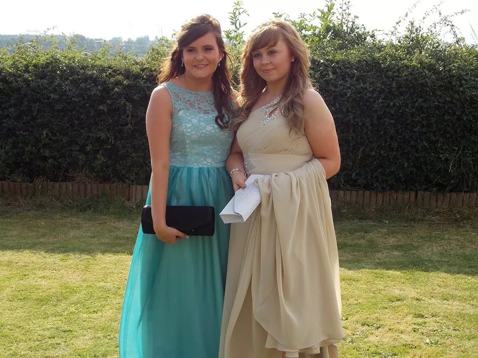 Ready for the ball...