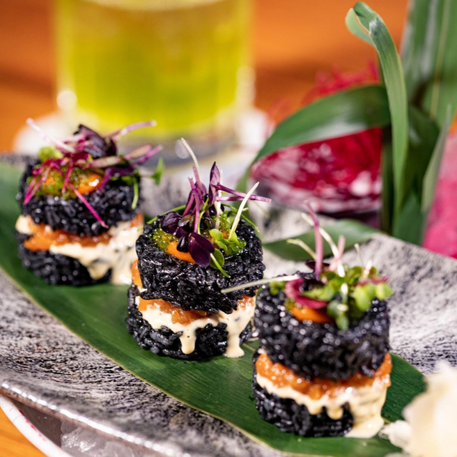 Sushi Brunch at Siddharta Lounge Abu Dhabi
