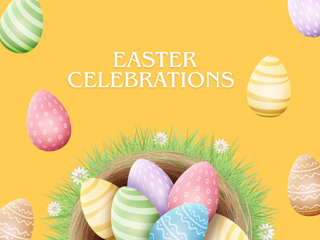 An Eggs-traordinary Easter at Salt & Caramel: Your Guide to a Perfect Family Sunday