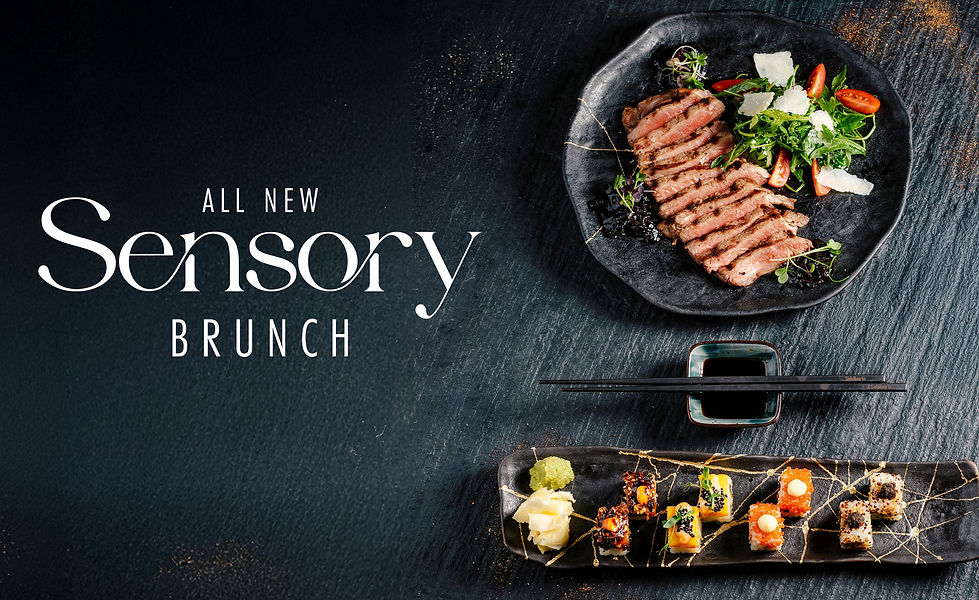 SENSORY BRUNCH