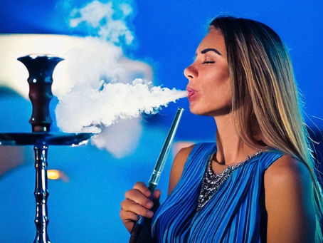 Shisha Charm – The Ultimate Ladies Day Out at Ishtar, Yas Marina