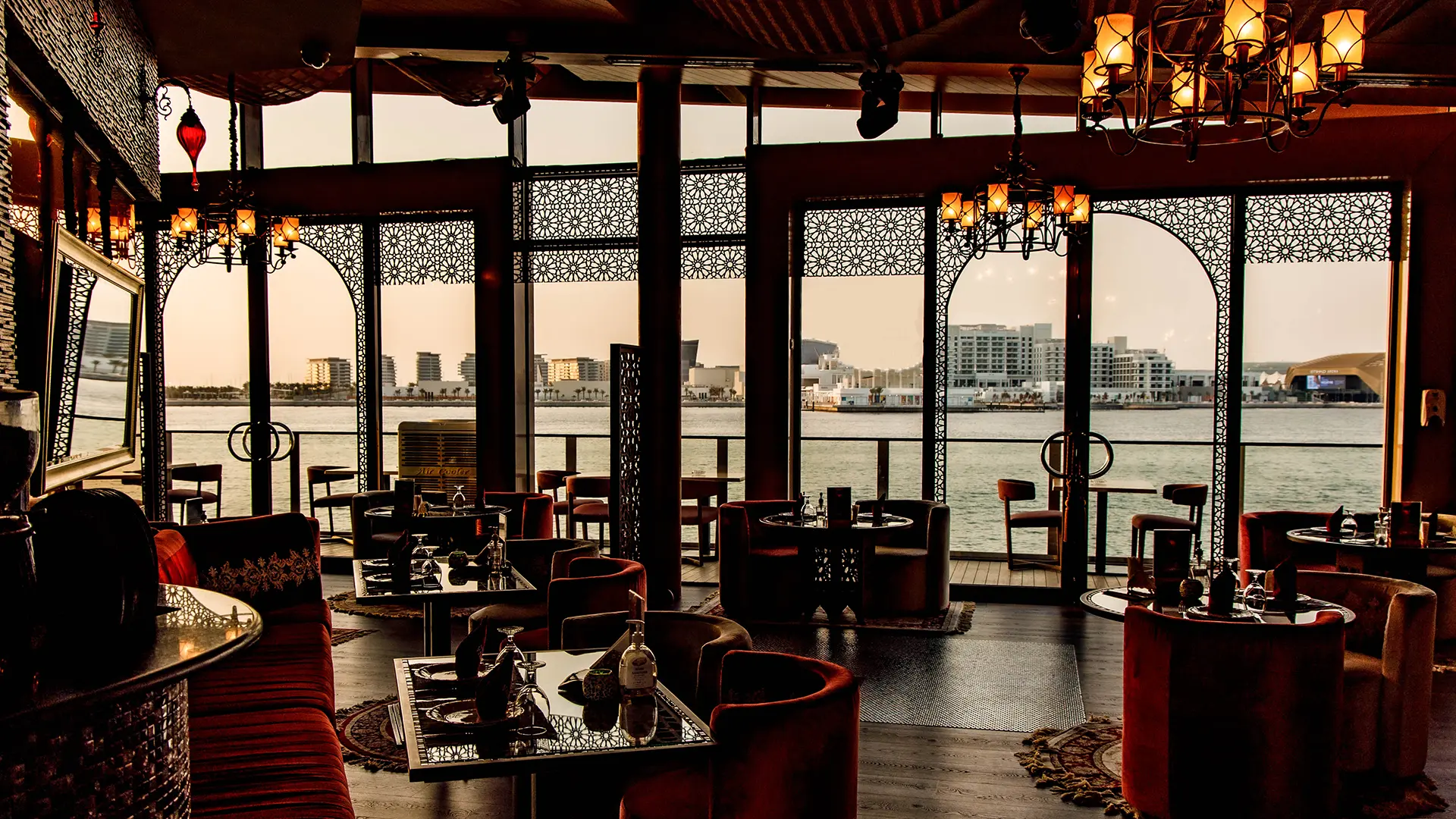Ornina Lounge Abu Dhabi