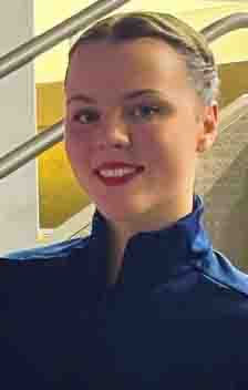 ISU Junior Grand Prix 2023/2024Luxembourg at Junior Grand Prix (Junior Women)PGE Solidarity Cup 2