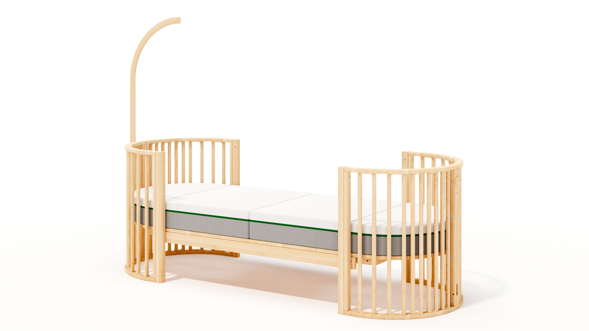 Sequi Big Hug Two Bed Glow