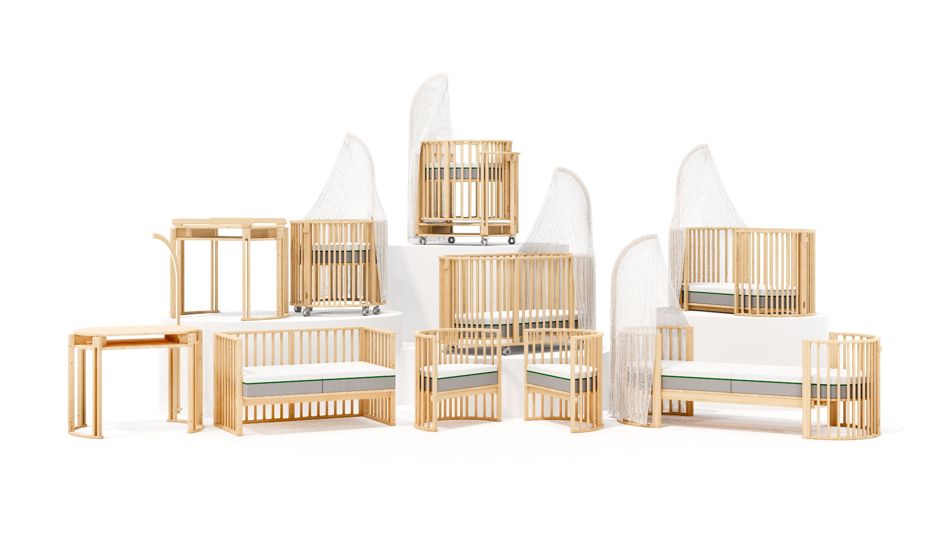 Sequi ALL SET Hug Two Glow