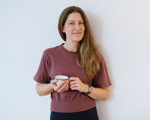 Portrait Aufnahme von Elena Rachor