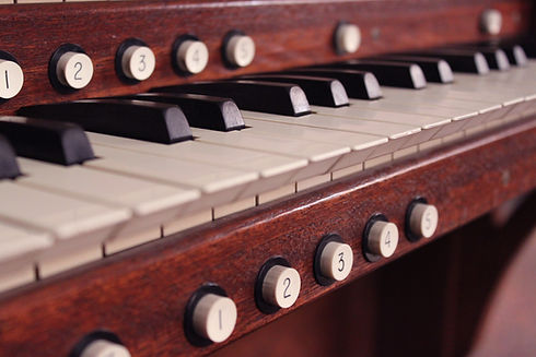 Hammond Organ