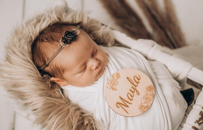 Ersten Momente deines Babys