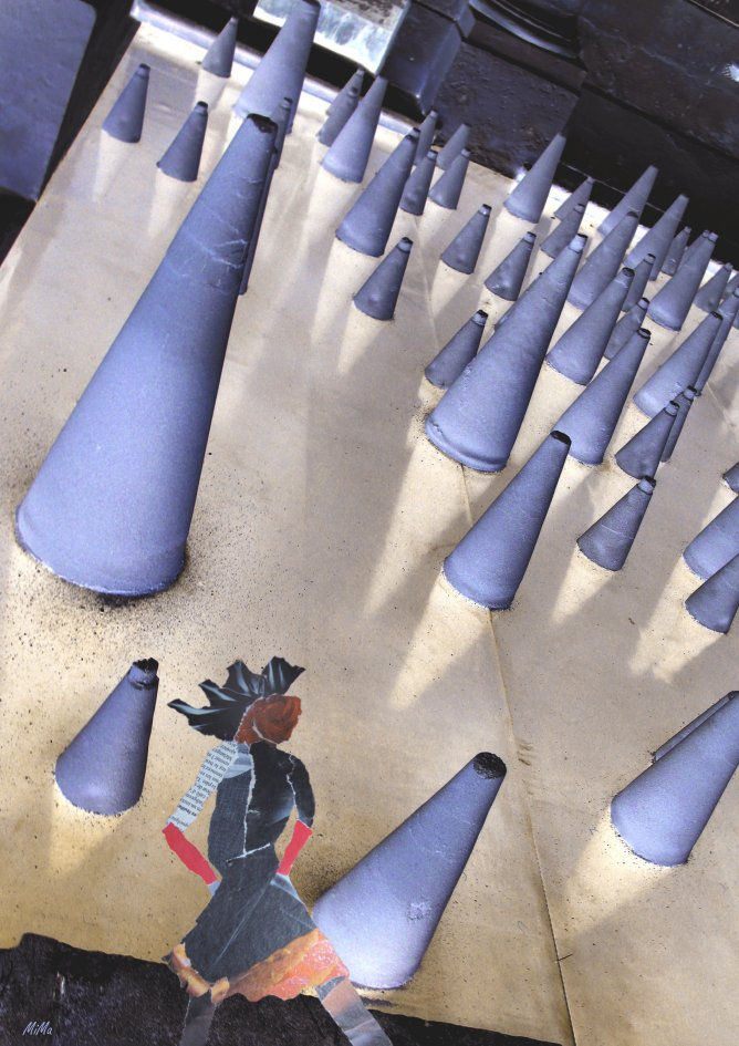 7 Cité de sable